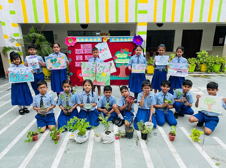 St. James School campus photo 29 of 30 — Yamuna Vihar