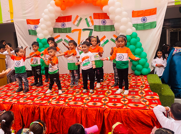 St. James School campus photo 2 of 30 — Yamuna Vihar