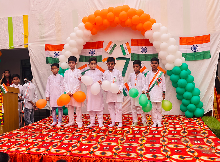 St. James School campus photo 14 of 30 — Yamuna Vihar