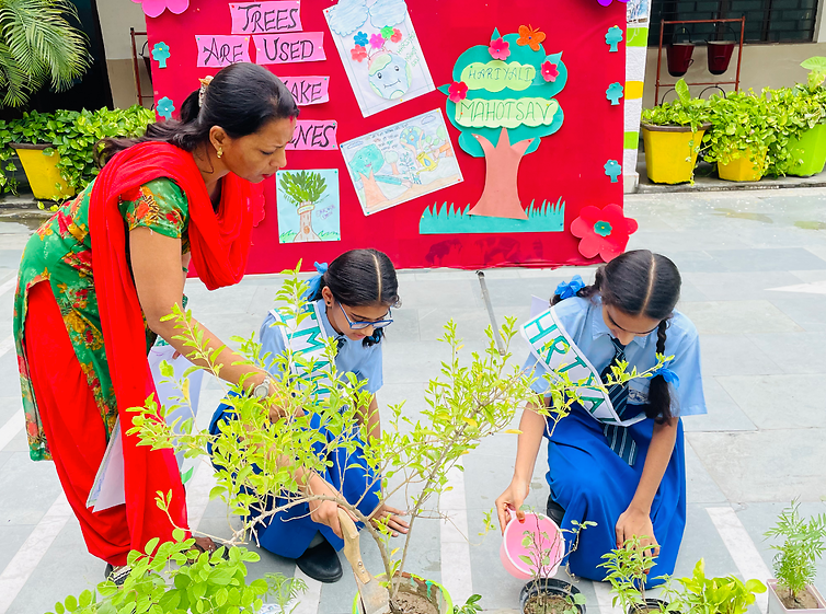 St. James School campus photo 3 of 30 — Yamuna Vihar