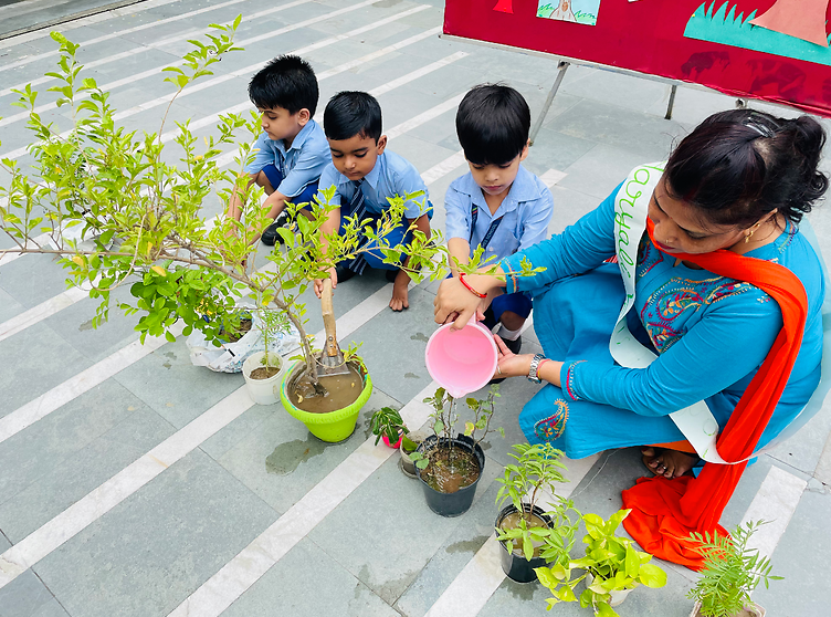 St. James School campus photo 4 of 30 — Yamuna Vihar