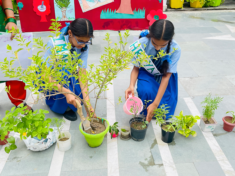 St. James School campus photo 15 of 30 — Yamuna Vihar