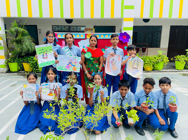 St. James School campus photo 7 of 30 — Yamuna Vihar