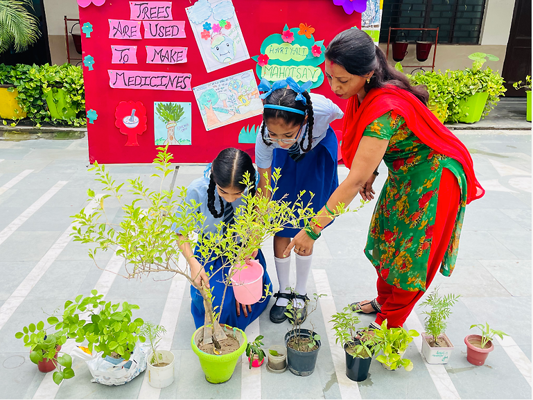 St. James School campus photo 8 of 30 — Yamuna Vihar