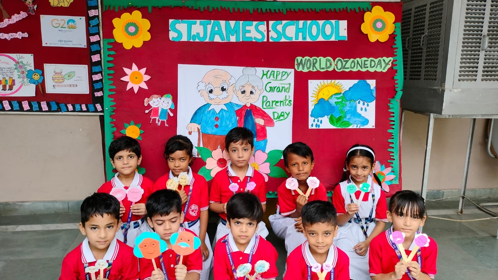 St. James School campus photo 17 of 30 — Yamuna Vihar
