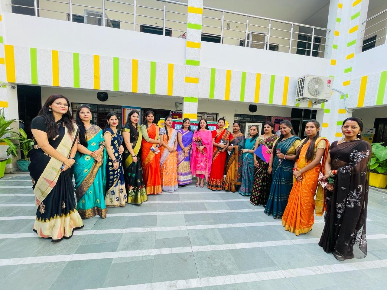 St. James School campus photo 19 of 30 — Yamuna Vihar