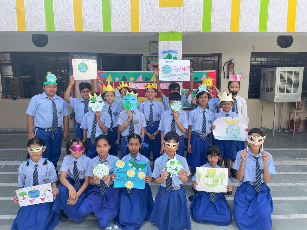St. James School campus photo 9 of 30 — Yamuna Vihar
