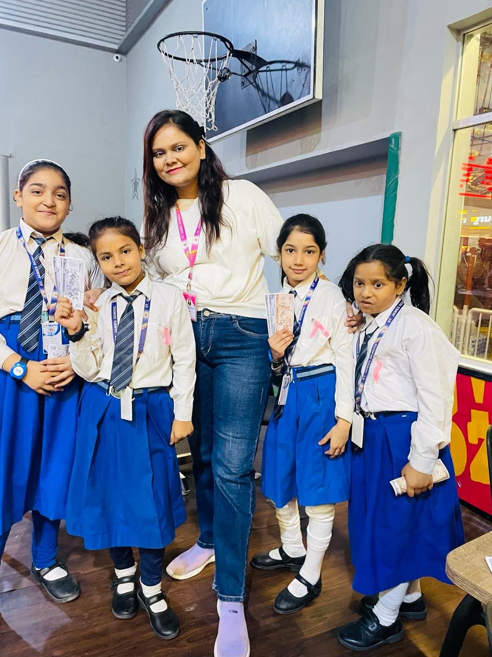 St. James School campus photo 11 of 30 — Yamuna Vihar