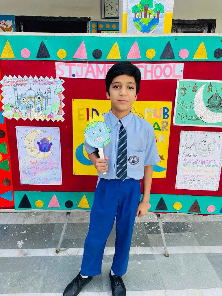 St. James School campus photo 10 of 30 — Yamuna Vihar