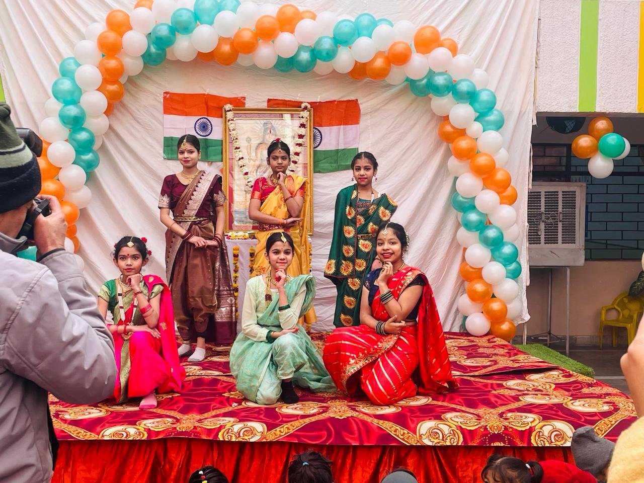 St. James School campus photo 24 of 30 — Yamuna Vihar