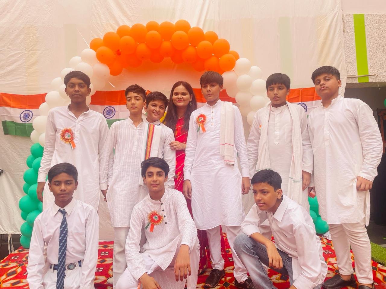 St. James School campus photo 23 of 30 — Yamuna Vihar