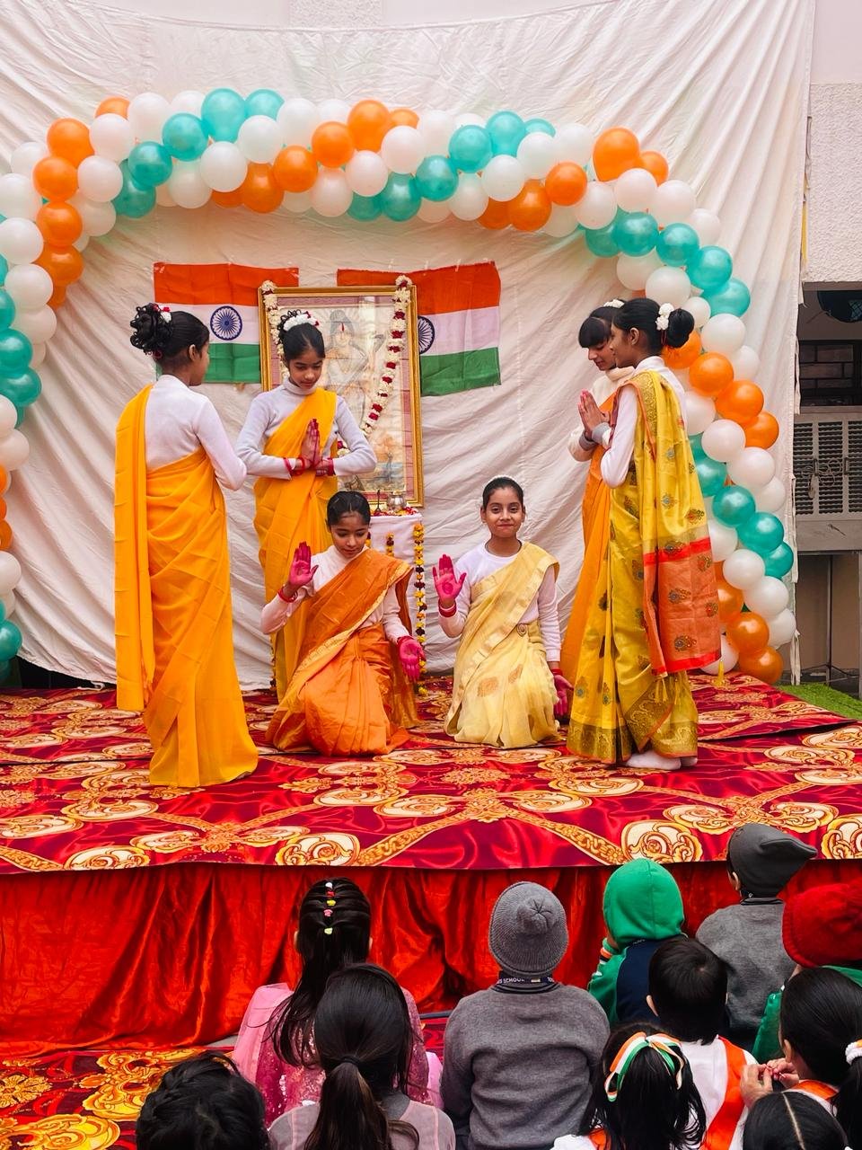 St. James School campus photo 12 of 30 — Yamuna Vihar