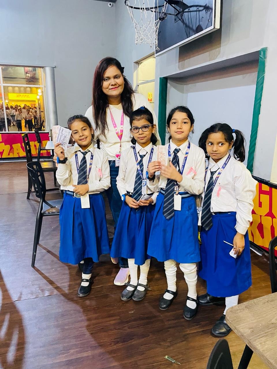 St. James School campus photo 25 of 30 — Yamuna Vihar