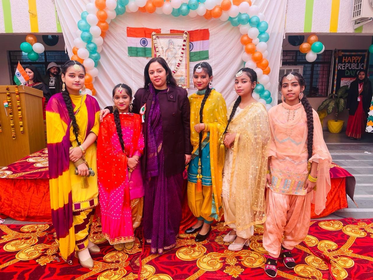 St. James School campus photo 26 of 30 — Yamuna Vihar