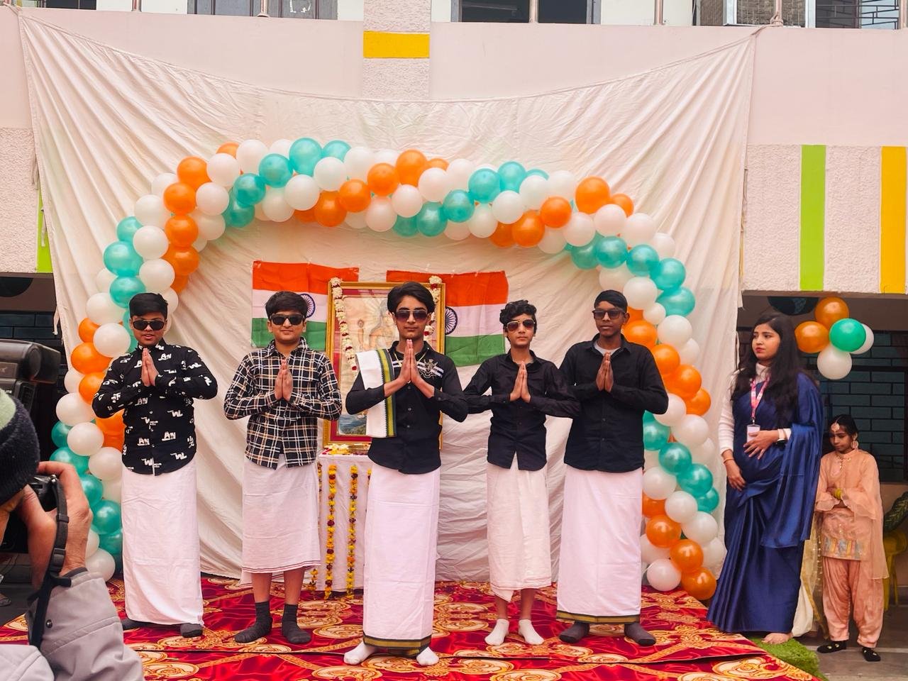 St. James School campus photo 13 of 30 — Yamuna Vihar
