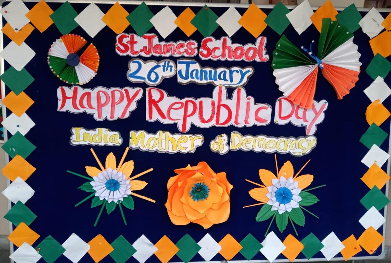 St. James School campus photo 28 of 30 — Yamuna Vihar