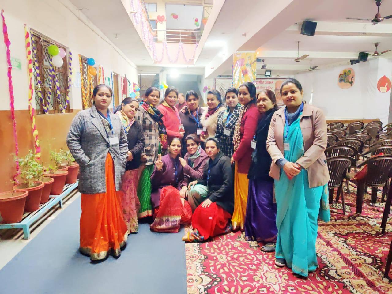 Shri Guru Ram Rai Saraswati Shishu Mandir campus photo 2 of 16 — Pahar Ganj