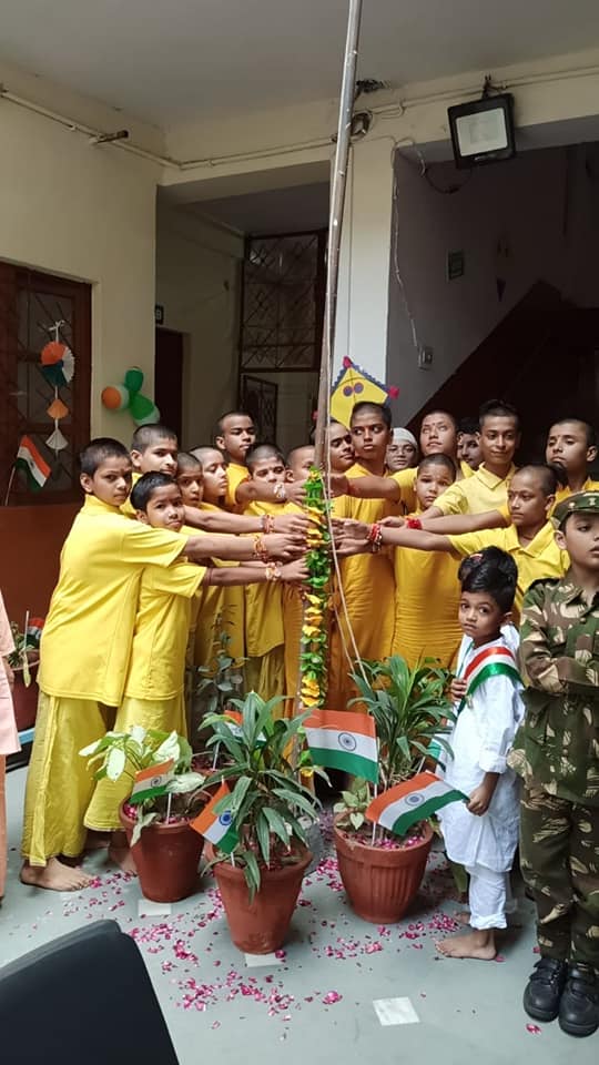Shri Guru Ram Rai Saraswati Shishu Mandir campus photo 4 of 16 — Pahar Ganj