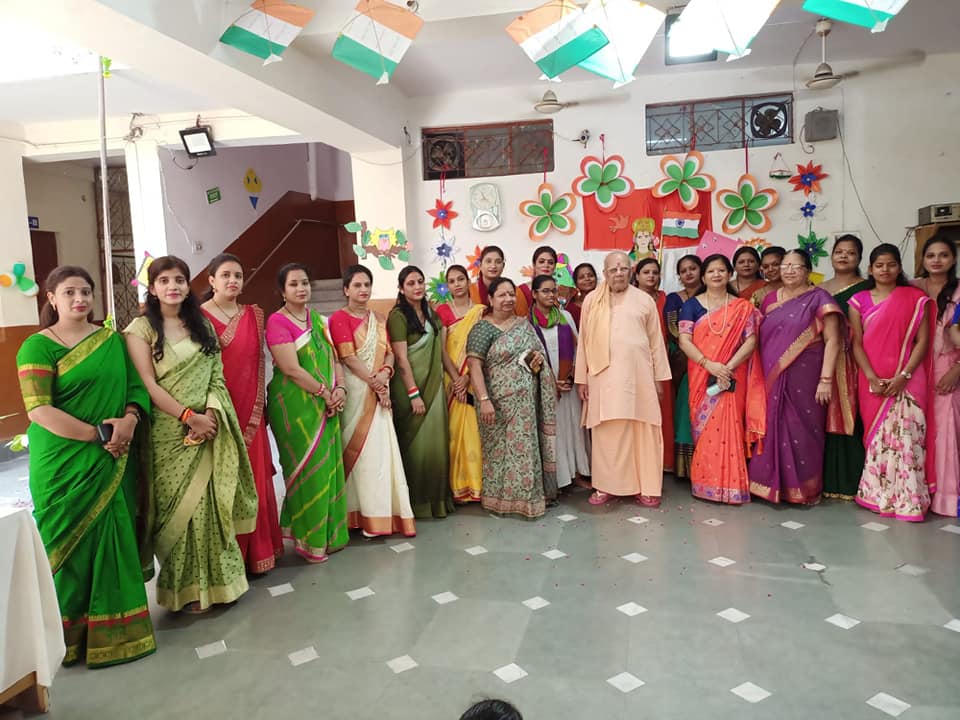 Shri Guru Ram Rai Saraswati Shishu Mandir campus photo 3 of 16 — Pahar Ganj