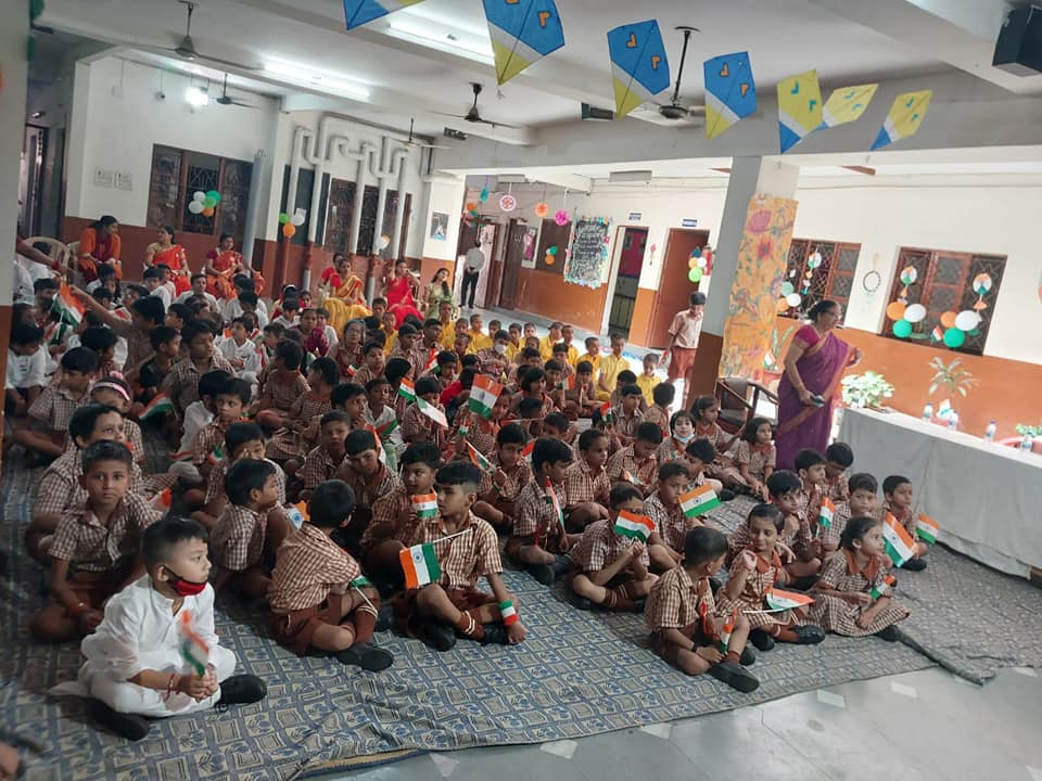 Shri Guru Ram Rai Saraswati Shishu Mandir campus photo 5 of 16 — Pahar Ganj
