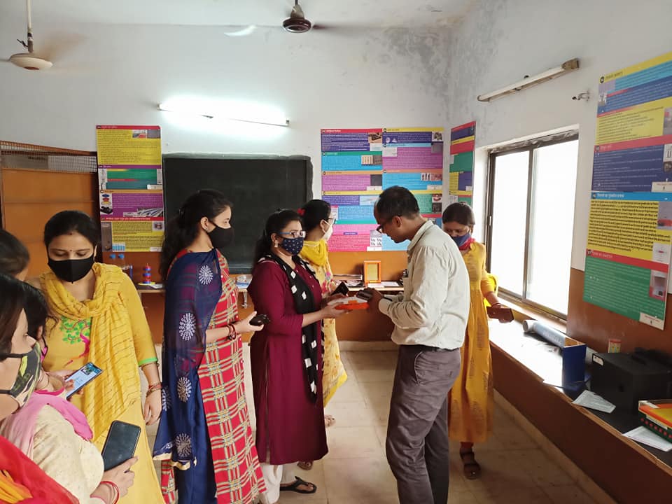 Shri Guru Ram Rai Saraswati Shishu Mandir campus photo 9 of 16 — Pahar Ganj