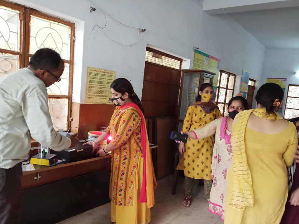 Shri Guru Ram Rai Saraswati Shishu Mandir campus photo 10 of 16 — Pahar Ganj