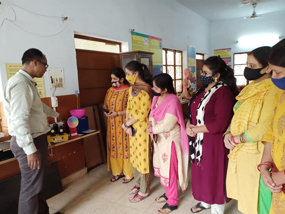 Shri Guru Ram Rai Saraswati Shishu Mandir campus photo 11 of 16 — Pahar Ganj