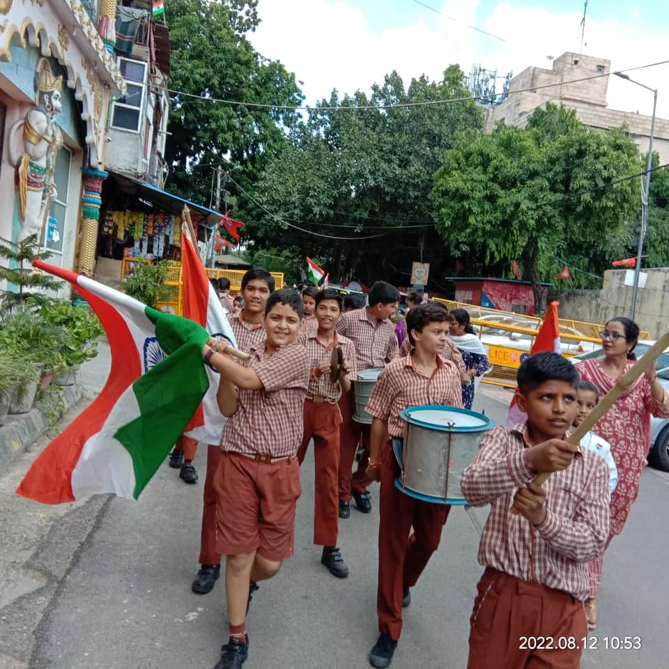 Shri Guru Ram Rai Saraswati Shishu Mandir campus photo 14 of 16 — Pahar Ganj