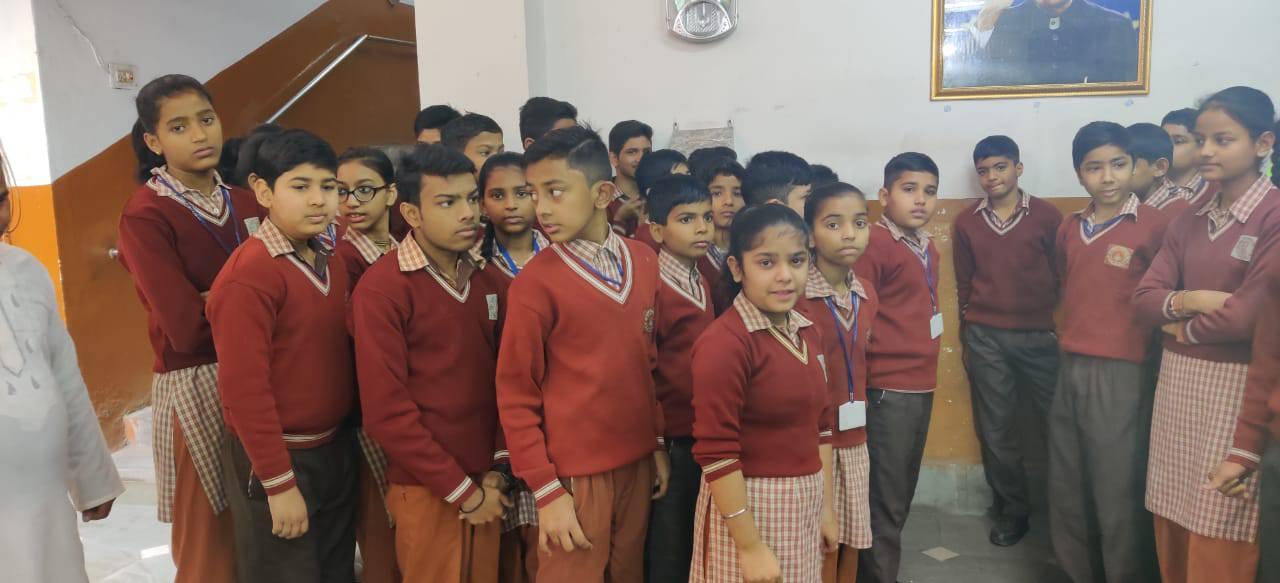 Shri Guru Ram Rai Saraswati Shishu Mandir campus photo 15 of 16 — Pahar Ganj
