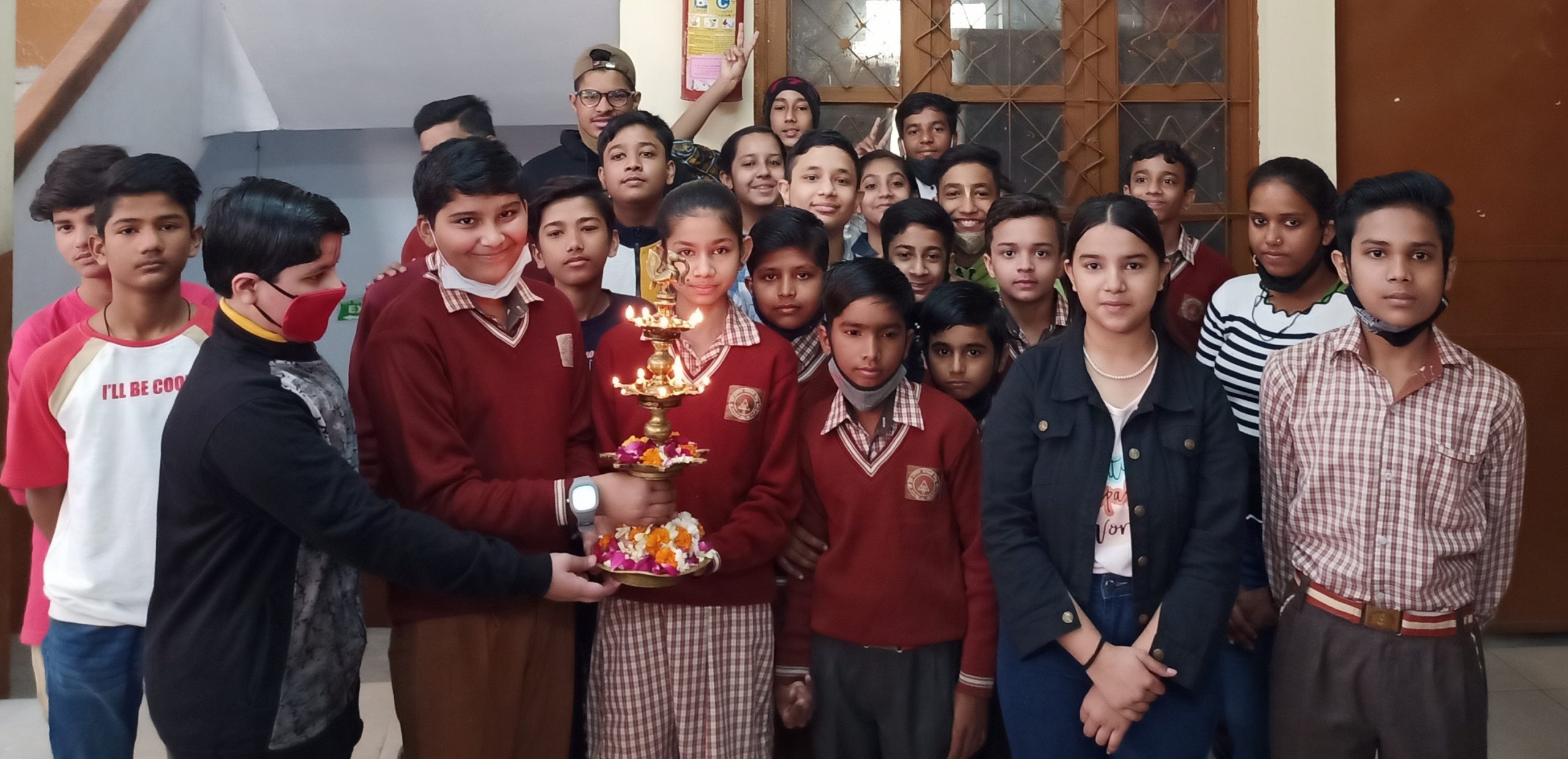 Shri Guru Ram Rai Saraswati Shishu Mandir campus photo 16 of 16 — Pahar Ganj