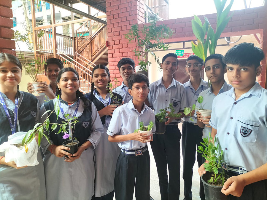 St. John's Academy campus photo 17 of 30 — Jwala Nagar