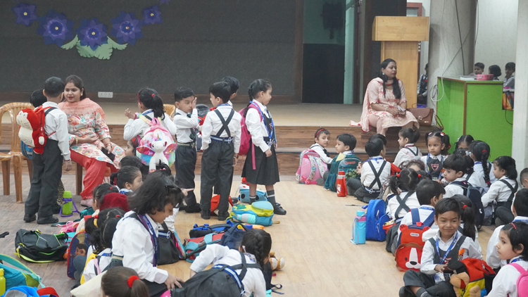 St. John's Academy campus photo 19 of 30 — Jwala Nagar