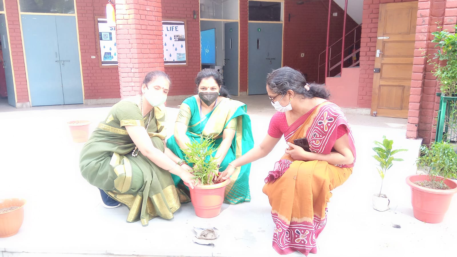 St. John's Academy campus photo 21 of 30 — Jwala Nagar