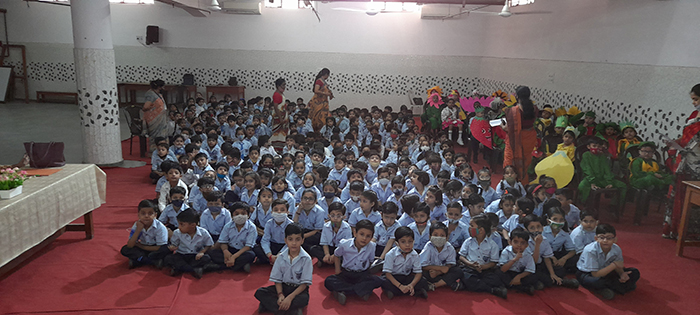St. John's Academy campus photo 23 of 30 — Jwala Nagar