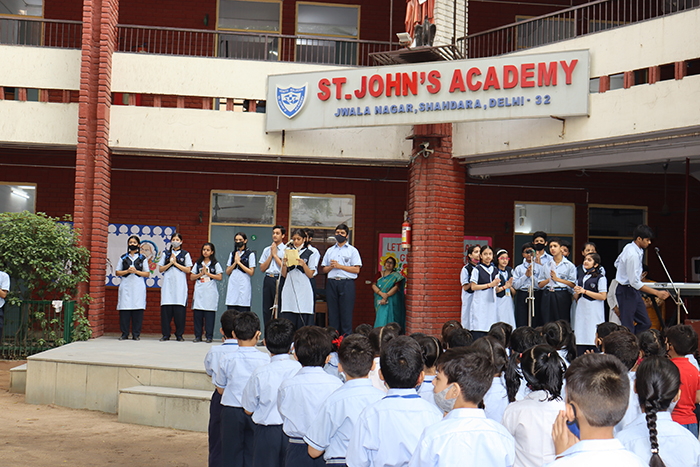 St. John's Academy campus photo 24 of 30 — Jwala Nagar