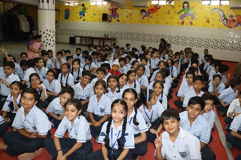 St. John's Academy campus photo 26 of 30 — Jwala Nagar