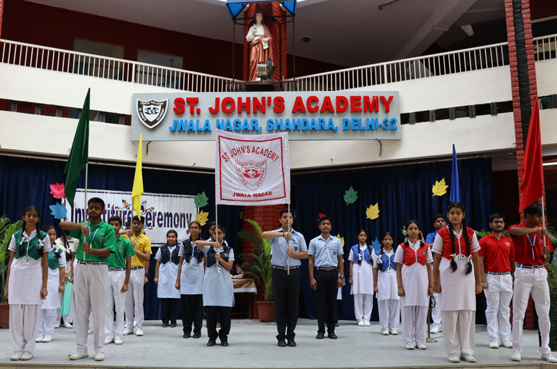 St. John's Academy campus photo 29 of 30 — Jwala Nagar