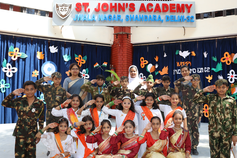 St. John's Academy campus photo 30 of 30 — Jwala Nagar
