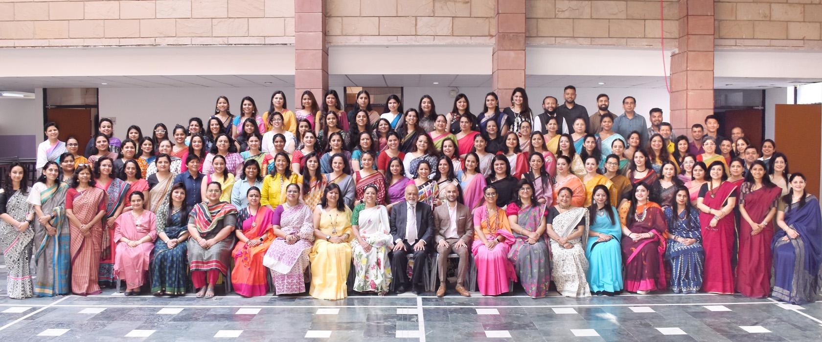 St. Mark's World School campus photo 2 of 23 — Paschim Vihar
