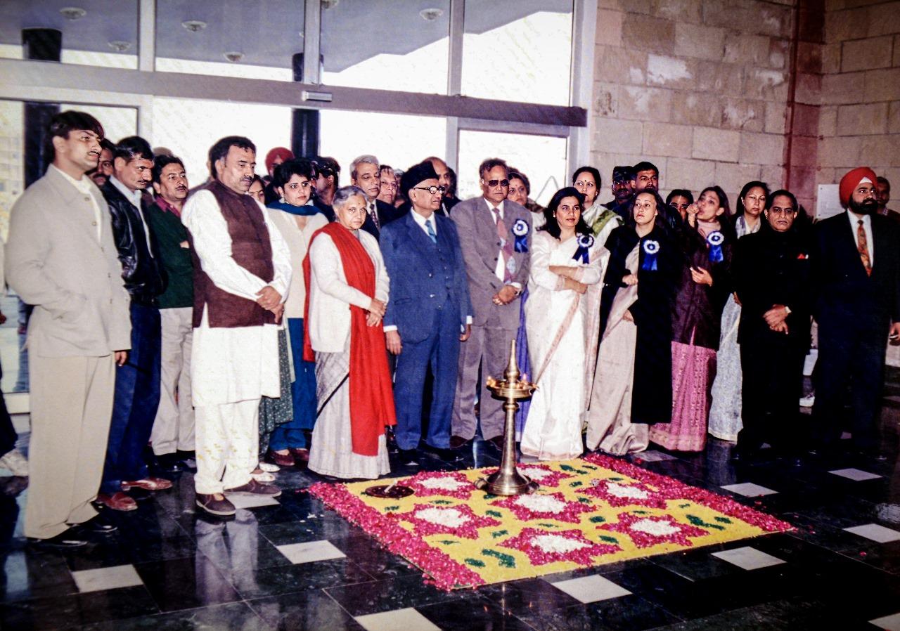 St. Mark's World School campus photo 3 of 23 — Paschim Vihar