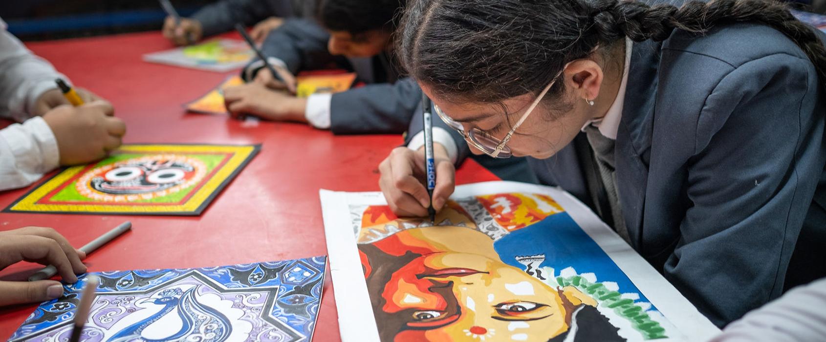 St. Mark's World School campus photo 15 of 23 — Paschim Vihar