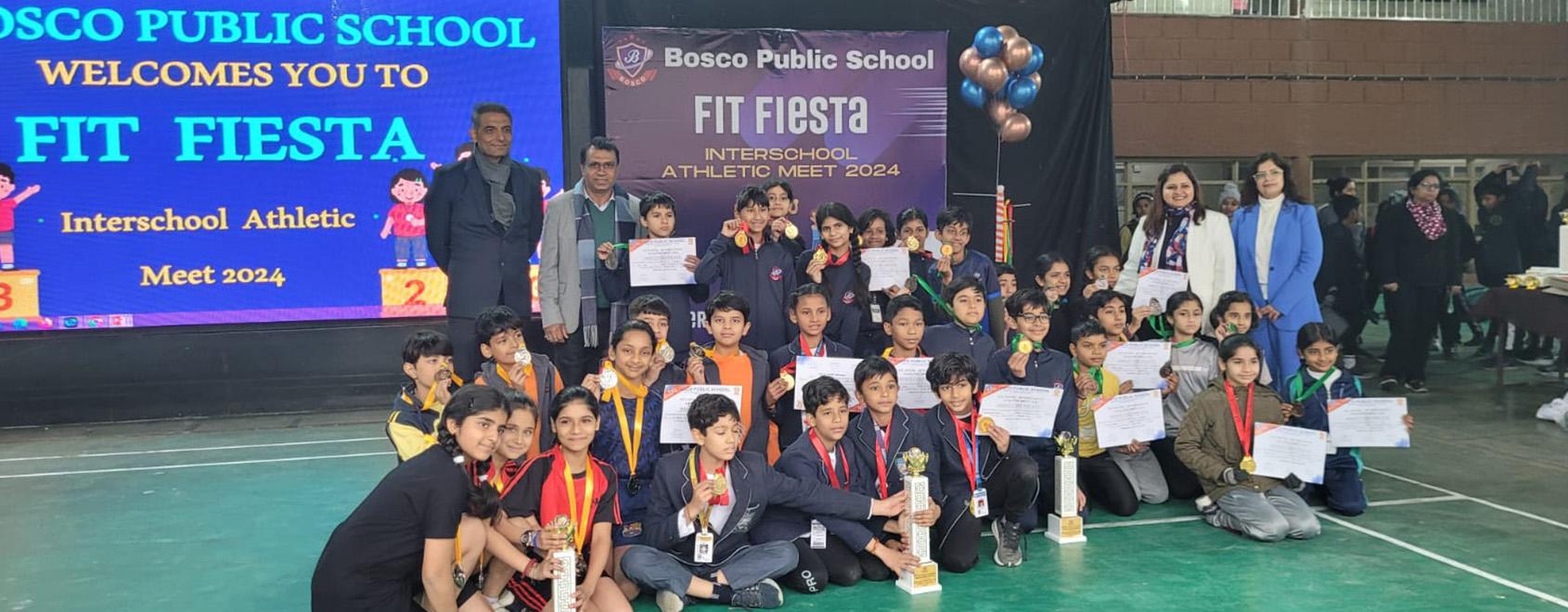 St. Mark's World School campus photo 17 of 23 — Paschim Vihar