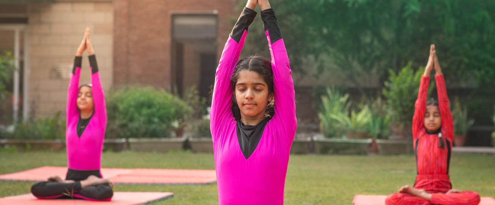 St. Mark's World School campus photo 4 of 23 — Paschim Vihar