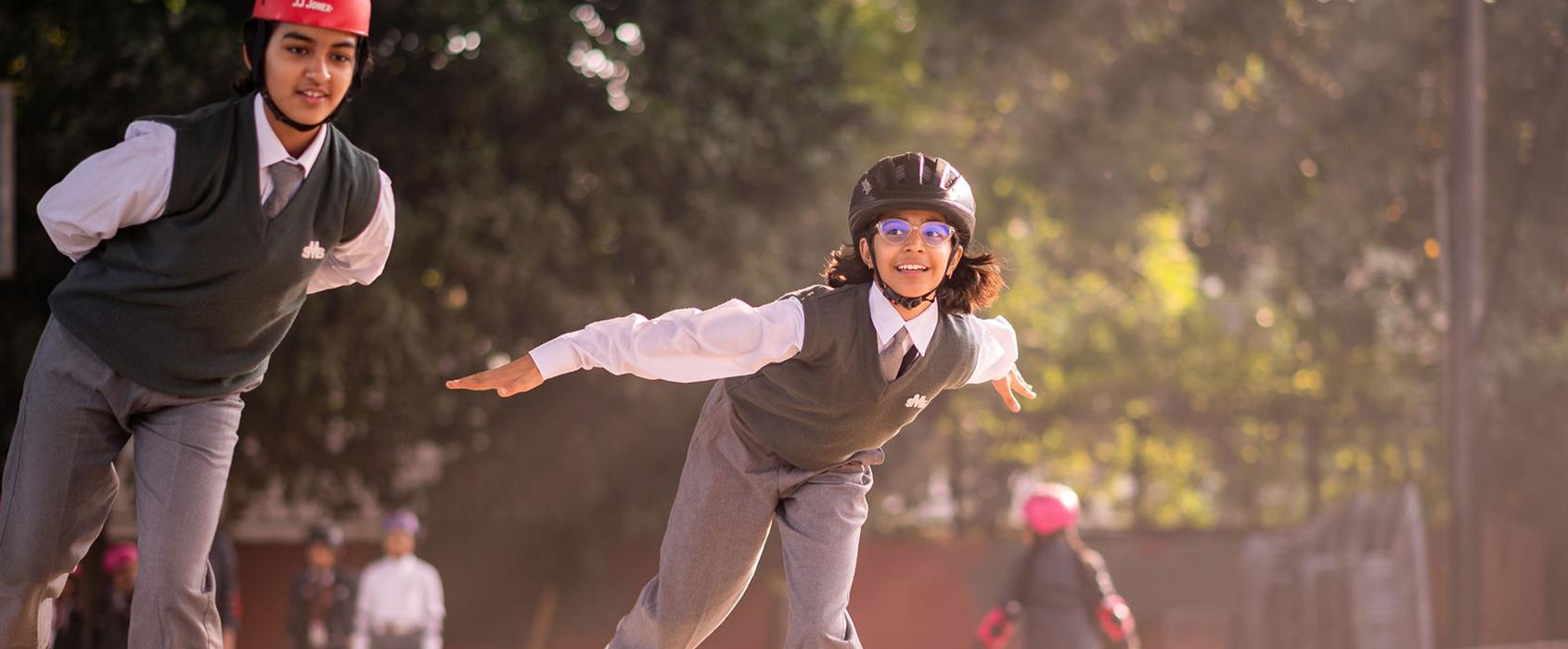 St. Mark's World School campus photo 18 of 23 — Paschim Vihar