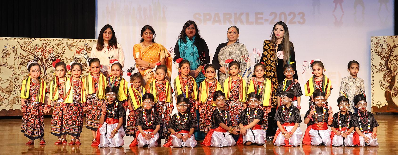 St. Mark's World School campus photo 8 of 23 — Paschim Vihar