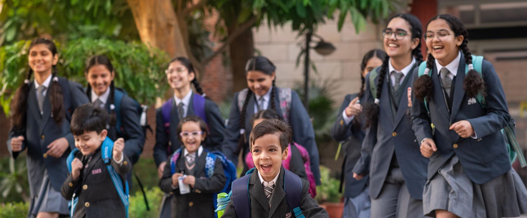 St. Mark's World School campus photo 20 of 23 — Paschim Vihar