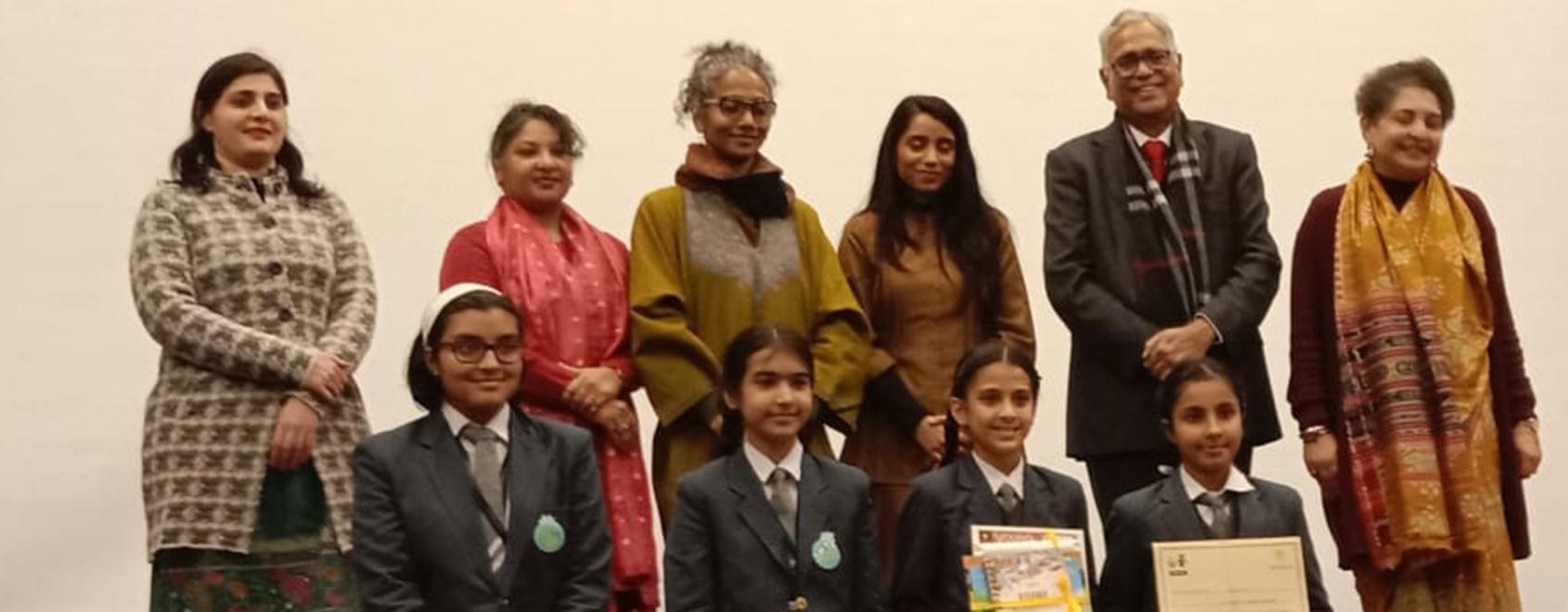 St. Mark's World School campus photo 9 of 23 — Paschim Vihar