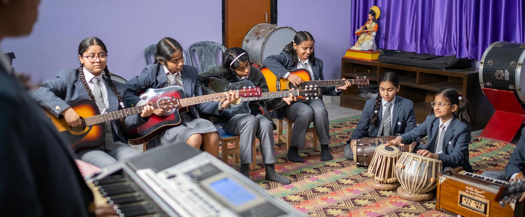 St. Mark's World School campus photo 10 of 23 — Paschim Vihar