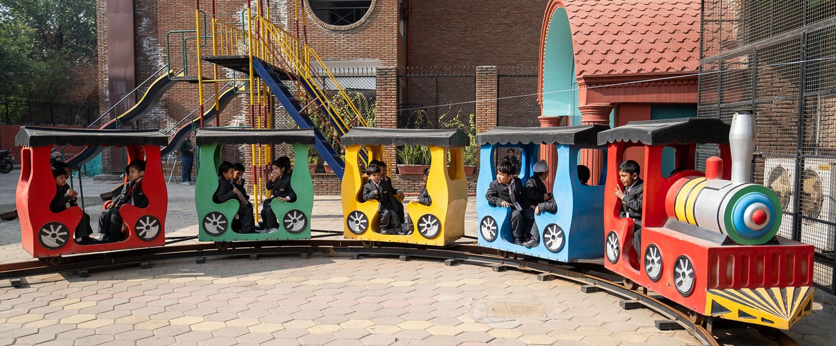 St. Mark's World School campus photo 23 of 23 — Paschim Vihar