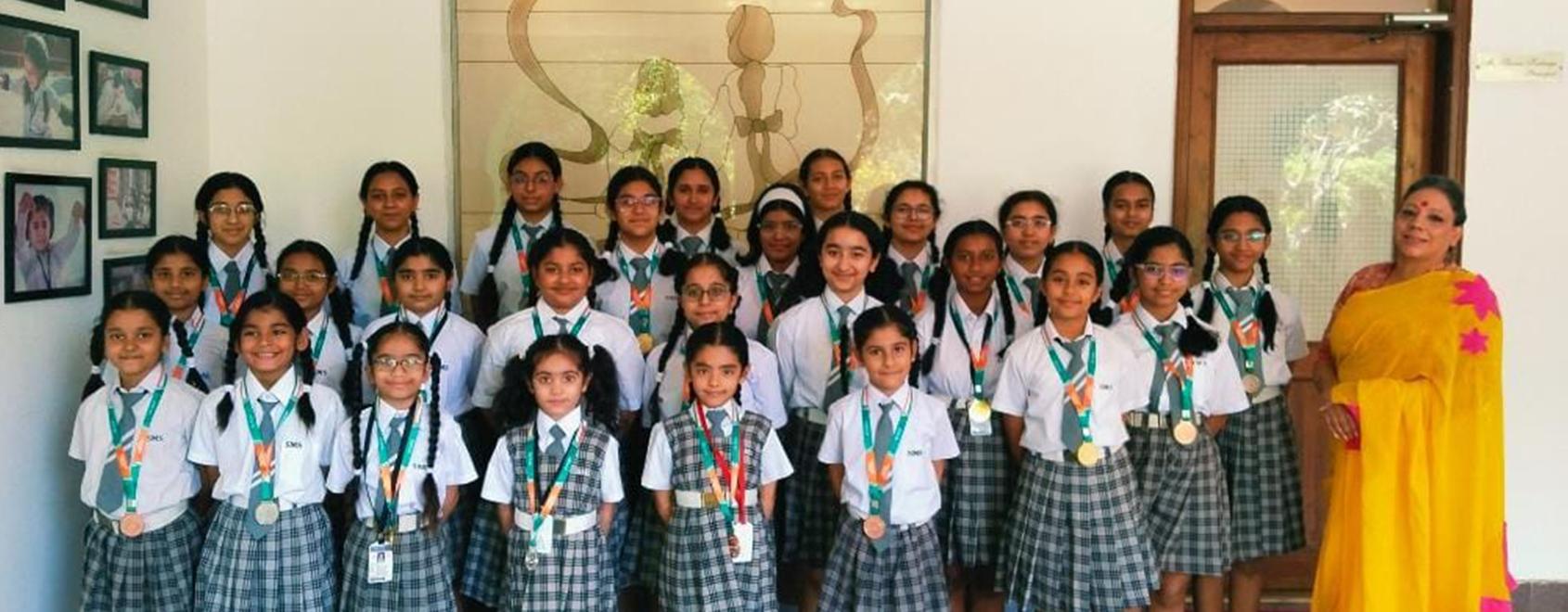 St. Mark's World School campus photo 13 of 23 — Paschim Vihar